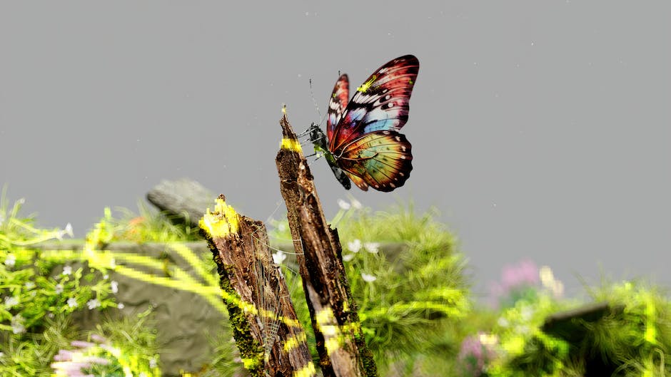 A beautiful image showcasing the diverse ecosystems and unique fauna of China.